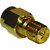 AMPHENOL 132171RP Adapter SMA Reverse Polarity Jack to SMA Plug