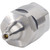 COMMSCOPE R7PNF One Piece 1-5/8" N Female Low PIM Postitive Stop Connector.0- 2700 Mhz, for RCT Radiax Radiating Cable