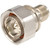 COMMSCOPE TA-NFDM N Female to DINN Male Low-PIM Adapter, 0-6 Ghz, 50 Ohms