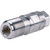 COMMSCOPE F2PNF-C N-Female for 3/8" FSJ2-50 Cable.Silver Plated Body with a Gold Captivated Center Pin.Self-Flare Outer Contact