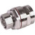COMMSCOPE 114EZDM 7/16 DIN Male Series Ezfit Connector for 1-1/4" HELIAX AVA and FXL Cables.Smaller Two-Piece Design for Easy Installation.USE
