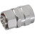 COMMSCOPE 158EZDM 7/16 DIN Male Series Ezfit Connector for 1-5/8" HELIAX AVA and FXL Cables.Smaller Two-Piece Design for Easy Installation.USE