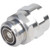 COMMSCOPE 114EZDF 7/16 DIN Female Series Ezfit Connector for 1-1/4" HELIAX AVA and FXL Cables.Smaller Two-Piece Design for Easy Installation.USE