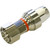 COMMSCOPE F4HM-D 4.3-10 Male Connector for 1/2 in FSJ4-50B Cable