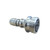 JMA UXP-DF-14S Wireless DIN Female Connector for 1/4" Superflexible Cable.Compression Body