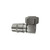 JMA APL-DRA-12 Connector, Dra, 1/2 Superflex Plenum