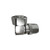 JMA APL-DRA-12S Connector, 50 OHM Din Right Angle 1/2 Superflex