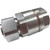 COMMSCOPE R5PDM 7-16 DIN Male Low PIM Positive Stop for 7/8 in RCT RADIAX Radiating Cable Connector