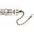 FLUKE 3840-75 BNC Male Resistor Terminator Plug, 75 Ohm