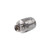 COMMSCOPE R7PDM 7-16 DIN Male Low PIM Positive Stop for 1-5/8 in RCT RADIAX Radiating Cable