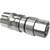 JMA UXP-MDM-12 UXP Connector for 1/2" Annular.50 Ohm.Mini Din Male