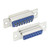 L-COM SD15S Solder Cup D-Sub Connector, DB15 Female