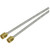 L-COM CA-141FSMSM006 0.141 Formable Coax Cable SMA-Male to SMA-Male, 6 Inch