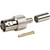 RF RFB-1123-1 INDUSTRIES BNC Female Connector for RG58/U,58C,141,141A and Ultralink Cables