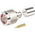 RF 009-10M-028-BG INDUSTRIES Center Pin N Male Connector RFN-1006-3I Used with 9913, LMR-400 and 241543,CUS TL93605 Cables
