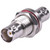RF RFB-1135-T INDUSTRIES BNC Female to BNC Female Bulkhead Adapter with O-Ring.Nickle Plated Body, Gold Plated Contacts
