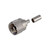 L-COM AUM-1700 UHF Male Crimp (type PL259) for RG58, 195-Series Cable