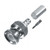 RF RFB-1106-C2 INDUSTRIES BNC Male Crimp Bulkhead