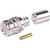 RF RFN-1028 INDUSTRIES N Female Connector for RG8/U, RG8A/U and RG213 Cables.Silver Plated Body and Gold Center Pin.Crimp Center Pin, Crimp on