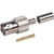 RF RFB-1123-C1 INDUSTRIES BNC Female Connector for RG55,142,223,400/U