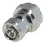 RFI RFD-1682-4 Low PIM Adapter, 4.1-9.5 (mini) DIN Male to 7-16 DIN Male.Low Vswr.Non-Tarnish White Bronze (tri-Metal) Plating