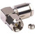 RF RSA-3110-C INDUSTRIES SMA Male Right Angle for RG58/RG141