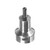 RF PT-4000-014 INDUSTRIES Unidapt to RCA Male Section, Straight