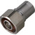 RF PT-4000-143LP INDUSTRIES Unidapt to 4.1-9.5 Mini Din Male, Low PIM Straight Adapter