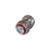 RF P2RFD-1650-SS INDUSTRIES DIN Male to DIN Male White Bronze (tri-Metal) Stainless Steel Coupling Nut.Low PIM <lt/>-150dBc.VSWR <lt/>1.10:1.Up to