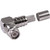 TIMES EZ-400-TM-RA-X TNC Male Right Angle Crimp Connector for LMR-400 Coaxial Cable.Nickel Body, Silver Center Pin.Teflon Dielectric.DOES NOT WORK