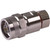 TIMES EZ-400-NMC-2-D Two-Piece Clamp Style EZ N Male Connector for LMR-400.No-Solder Spring Finger Center Pin.Clamp Style Allows for Re-Use of the