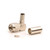 VENTEV CON-18-195-RA Right Angle SMA Male Connector for 195 Cable.Soldered Center Pin