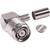 VENTEV CON-02RA-240 Right Angle RPTNC Male (m, F Center Pin) Connector for 240 Cable