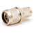 VENTEV RPTNCP-NP RPTNC Male to N Male Adapter for Changing Connector Styles