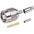 VENTEV CON-02-100 RPTNC Male Connector for 100 Cable.Center Pin