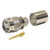 VENTEV CON-02-400 RPTNC Male Connector for 400 Cable.Center Pin