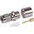 VENTEV CON-02-600 RPTNC Male Connector for 600 Cable.Center Pin