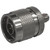 VENTEV RPSMAJ-NP RPSMA Female to N Male Adapter for Changing Connector Styles