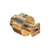 COMMSCOPE 1220ASC Fixed-Tuned Connector for EW220 Premium Elliptical Waveguide.UG-595/U Flange Type.WR42 Waveguide Size