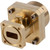 COMMSCOPE 1127SC 11.7-13.25 Ghz Elliptical Waveguide Connector.for EW127A Waveguide.Fixed Tuned.Mates with WR75