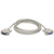 TRIPP P520-006 LITE Serial DB9 Serial Extension Cable, Straight Through (DB9 M/f), 6-ft