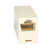 Telephone N033-001 Straight-Thru Modular Coupler RJ45 F/f
