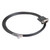 MOXA CBL-RJ45M9-150 8 Pin RJ45 to Male DB9 Connection Cable, 150cm, for Nport 5210, 5610