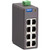 MOXA EDS-208 Entry-Level Unmanaged Ethernet Switch with 8x 10/100BaseT(X) Ports, -10 to 60deg C.12-45 VDC or 18-30VAC Input Voltage