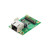 MOXA MIINEPORT E3-H 50 Bps to 921.6 Kbps Embedded Serial Device Server.Ethernet Network Enabler with RJ45, 0 to 55DegC