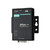 MOXA NPORT 5110 1 Port RS-232 with 10/100M RJ45 Port Device Server.15KV Serial Surge Protection, 12-48VDC Input Voltage.0-55C Standard Temperature