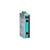 MOXA INJ-24A-T Gigabit High-Power Poe+ Injector.60W at 24/48 VDC Max Output.-40 to 75C Operating Temp