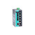 MOXA EDS-208A-MM-SC Unmanaged Ethernet Switch W/ 6 10/100BaseT(X) ports,2 100BaseFX Multi-Mode Ports W/ SC Conn, -10 - 60 Celcius Op Temp