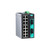 MOXA EDS-316-MM-SC Industrial Unmanaged Ethernet Switch with 14x 10/100BaseT(X) & 2 MM SC Connector Ports, Aluminum IP30 Enclosure -10-60deg C,
