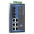 MOXA EDS-508A-MM-ST Industrial Managed Ethernet Switch with 6x 10/100BaseT(X) , 2x ST MM 100BaseFX Ports.0 to 60deg C, 12-45VDC Redundant Dual Input